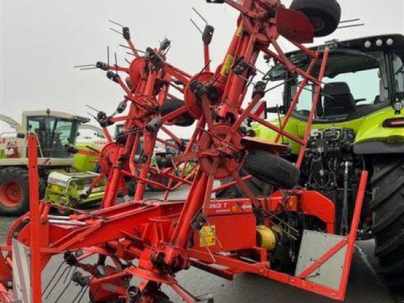 Kuhn GEBR. WENDER GF 8501 T