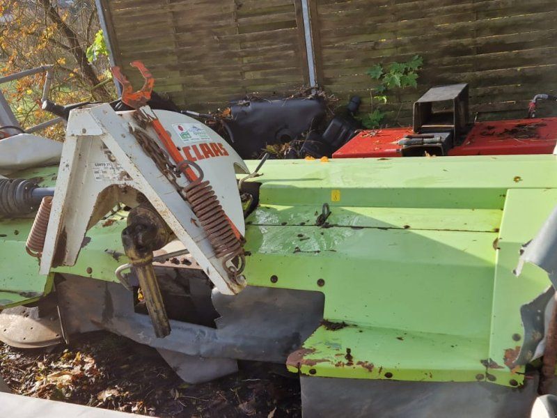 Claas Corto 3150 FN Profil