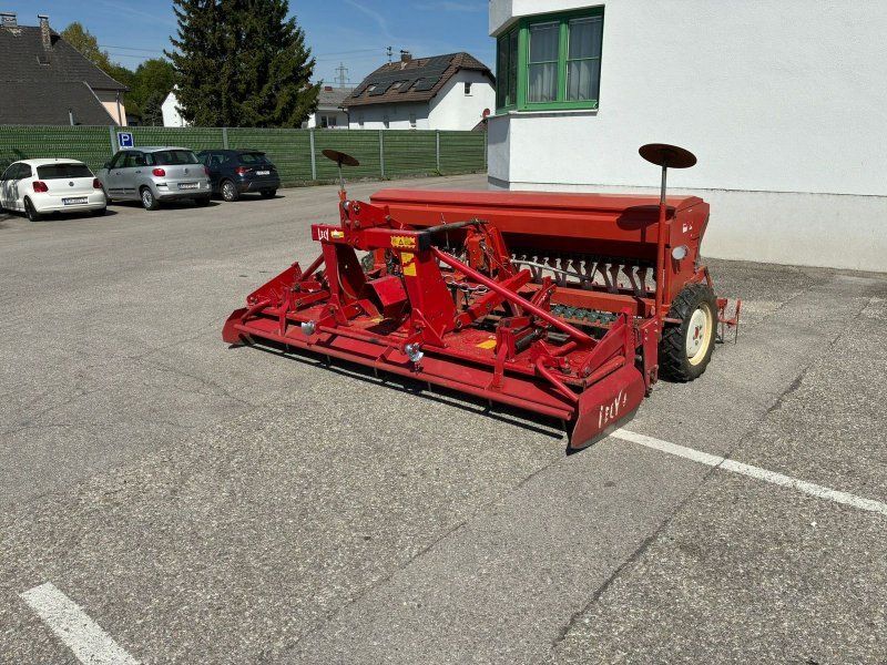Lely Reform Semo 99 und Terra 15-3000