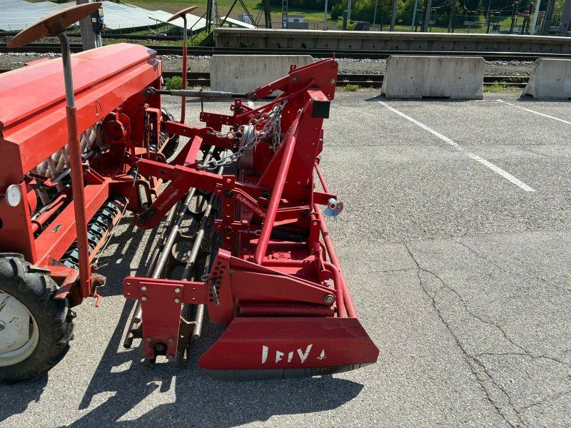 Lely Reform Semo 99 und Terra 15-3000