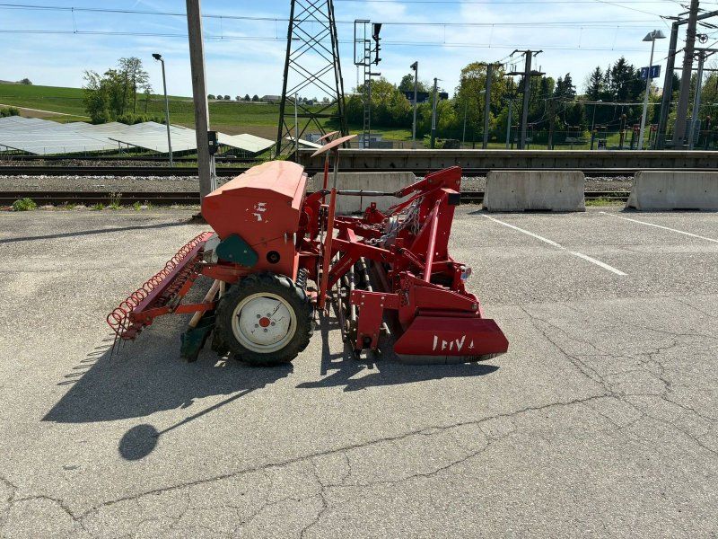 Lely Reform Semo 99 und Terra 15-3000