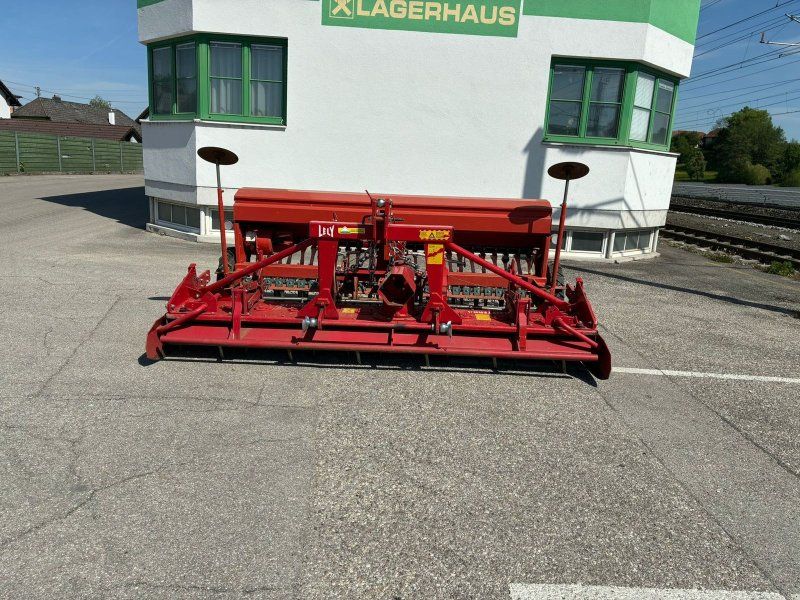Lely Reform Semo 99 und Terra 15-3000