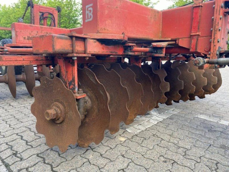 BROCKMÖLLER SCHEIBENGE 3,0 MTR.