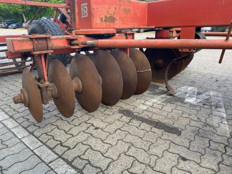 BROCKMÖLLER SCHEIBENGE 3,0 MTR.