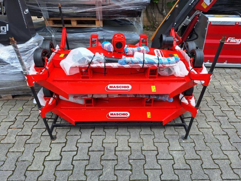 Maschio 180 JOLLY HECK 540 INKL. GW