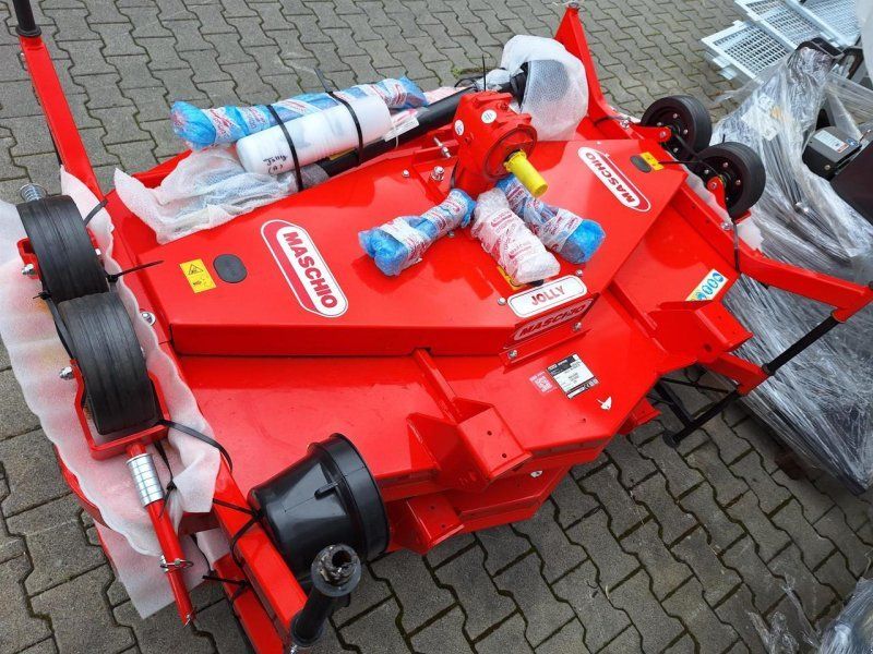 Maschio 180 JOLLY HECK 540 INKL. GW