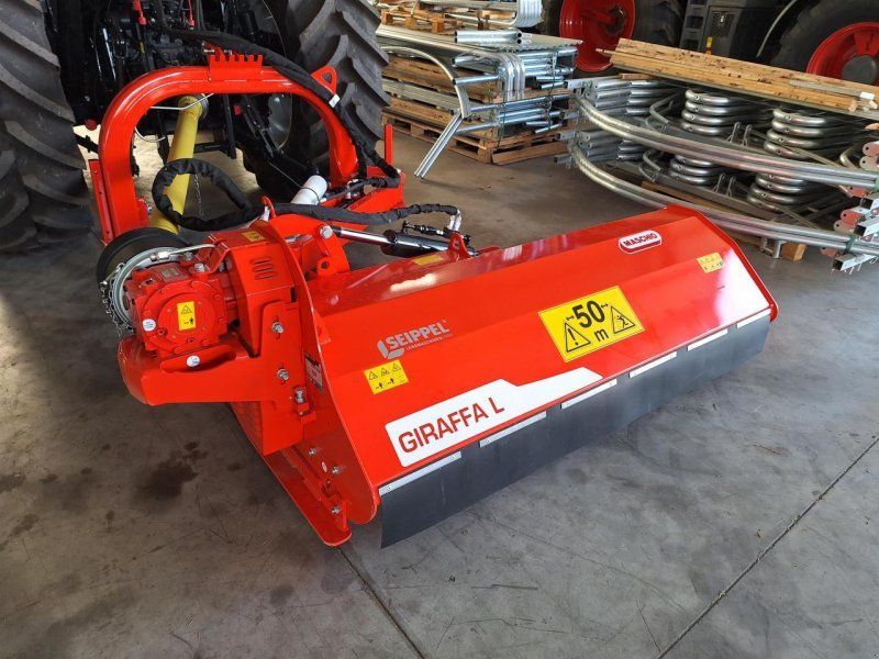 Maschio GIRAFFA L 190 SE