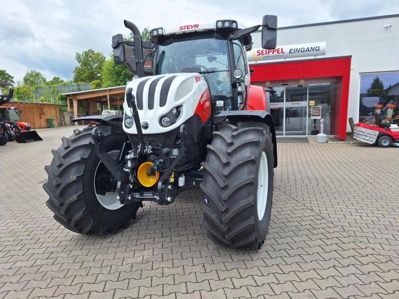 Steyr PROFI 6150 CVT