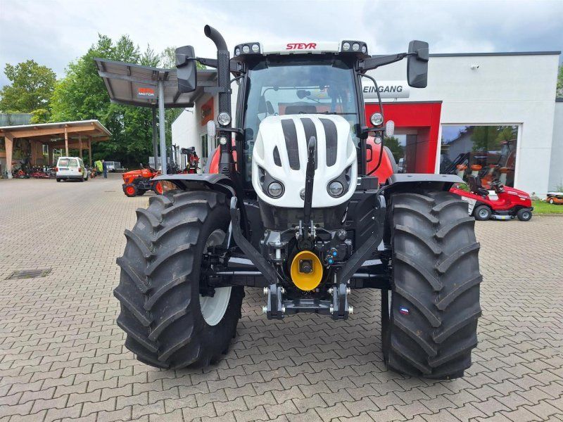 Steyr PROFI 6150 CVT