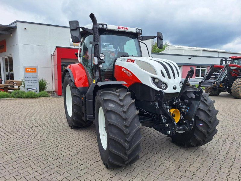 Steyr PROFI 6150 CVT