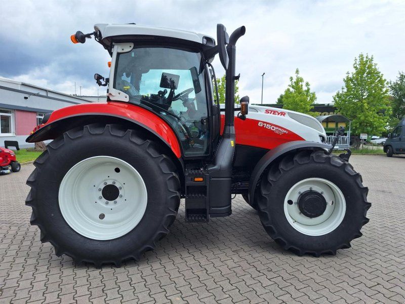 Steyr PROFI 6150 CVT