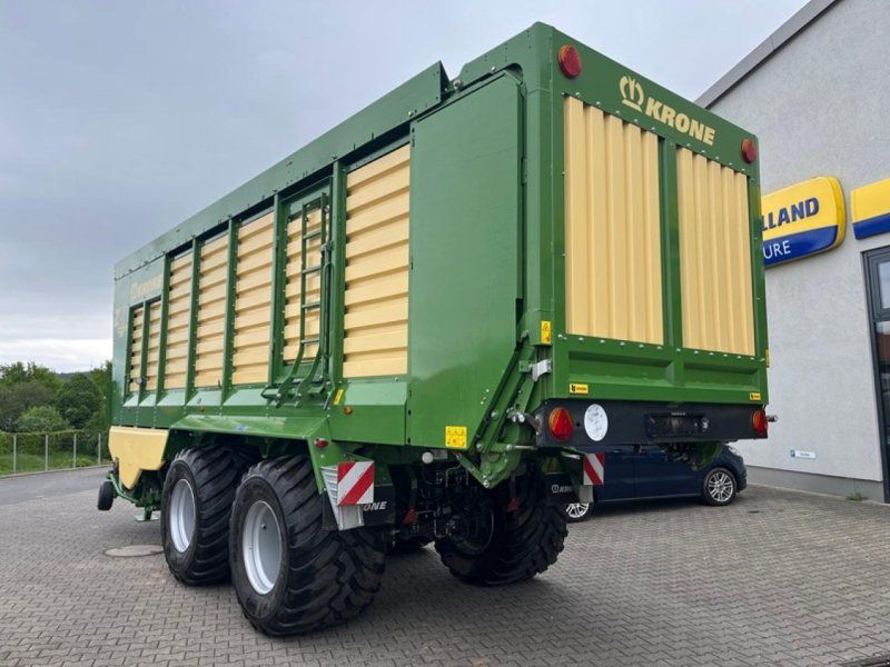 Krone ZX 430 GD