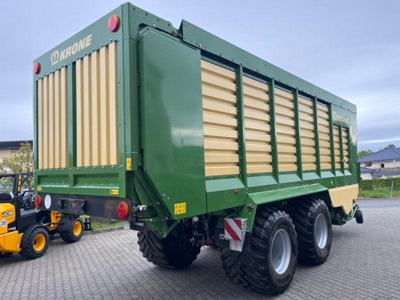 Krone ZX 430 GD