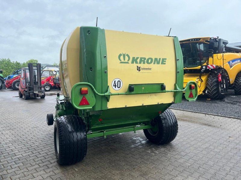 Krone Comprima F 125 XC