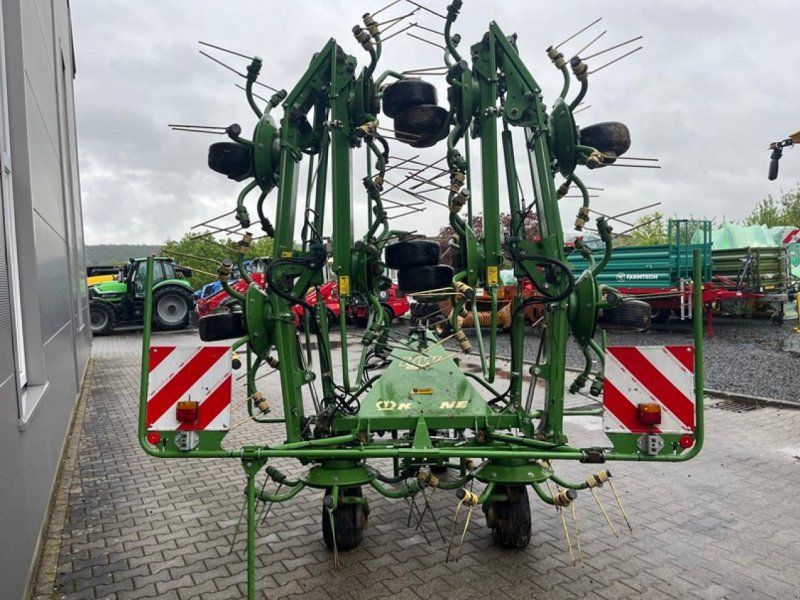 Krone KW 11.22/10