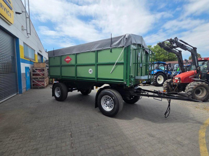 Rudolph DK280RP TYP 18-60B