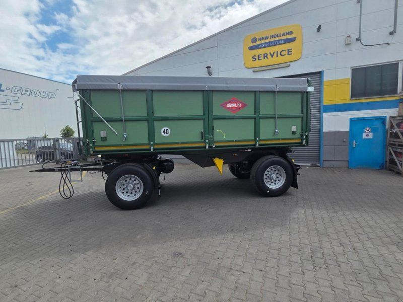 Rudolph DK280RP TYP 18-60B