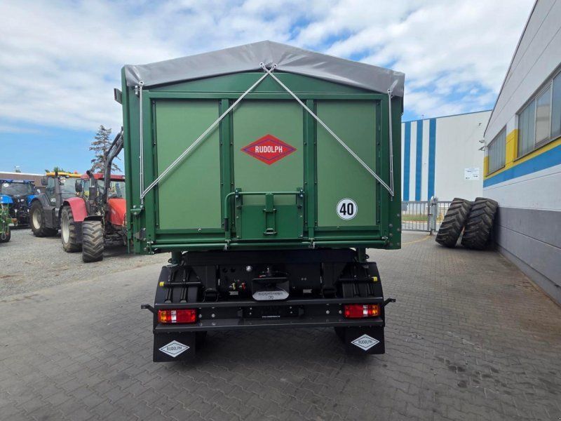 Rudolph DK280RP TYP 18-60B