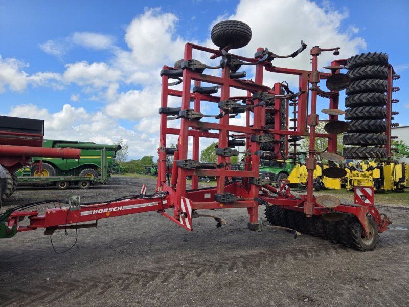 Horsch Tiger 8 LT