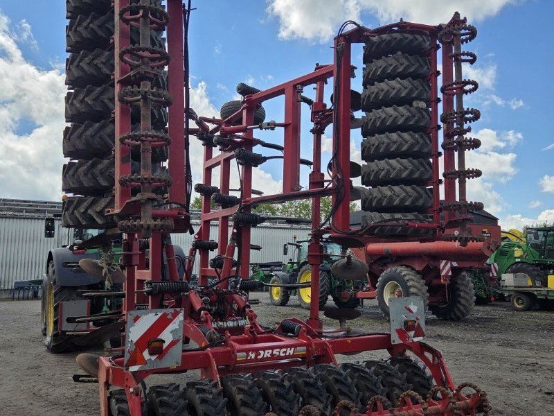 Horsch Tiger 8 LT
