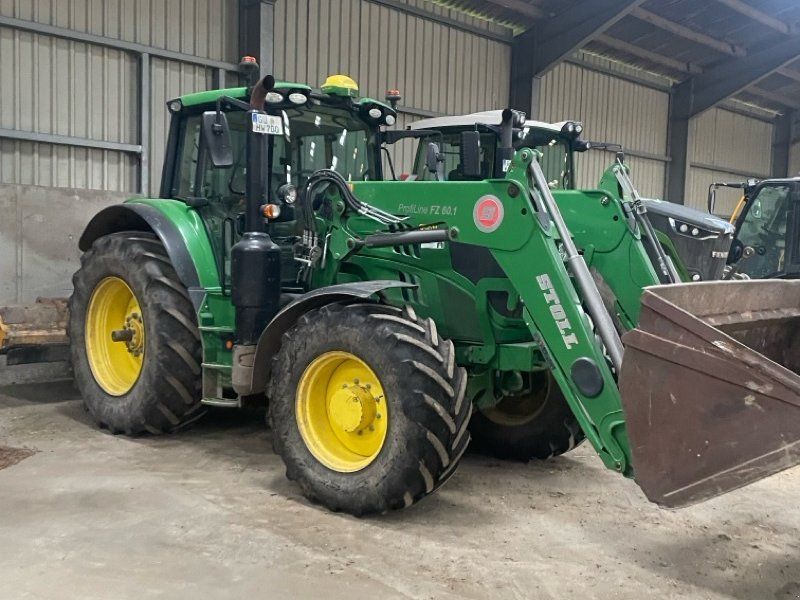 John Deere 6155M MY20