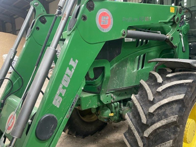 John Deere 6155M MY20