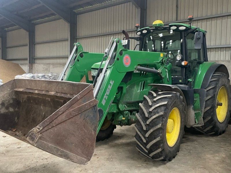 John Deere 6155M MY20