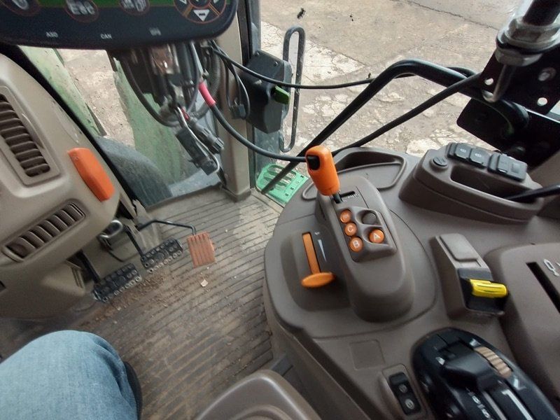 John Deere 6155M MY20