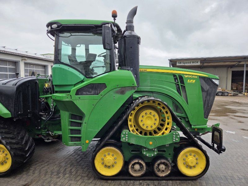 John Deere 9620RX MY21
