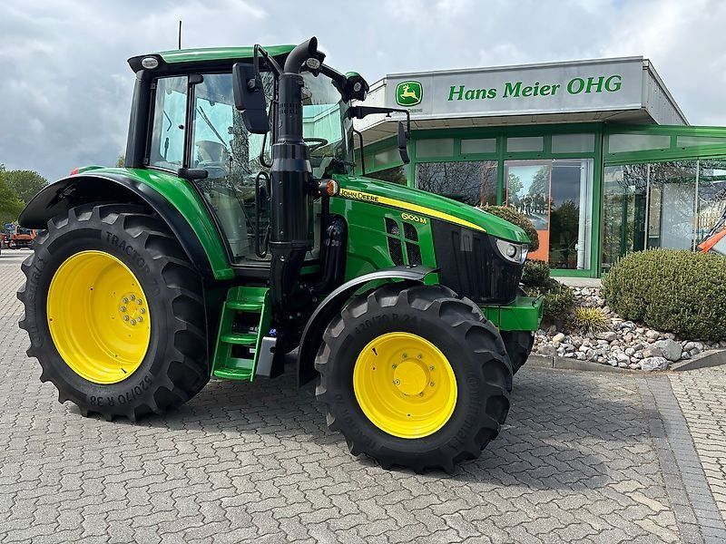 John Deere 6100M