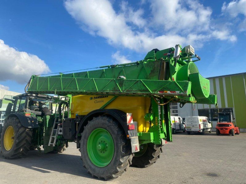 Dammann 5830 Classic Dual-Air-System