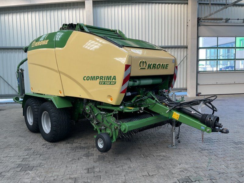 Krone CV 150 XC