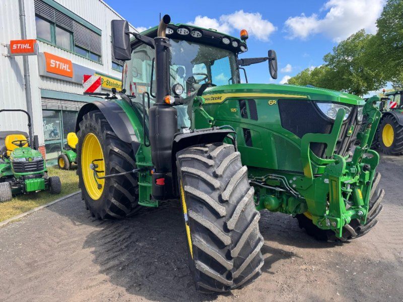 John Deere 6R 185
