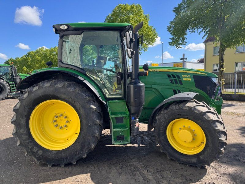 John Deere 6155R