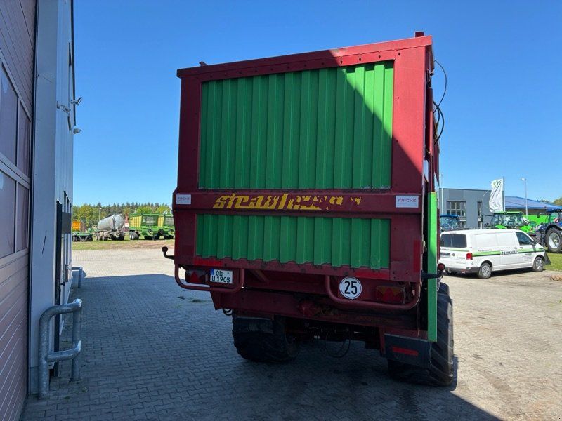 Strautmann Mega  2 DO