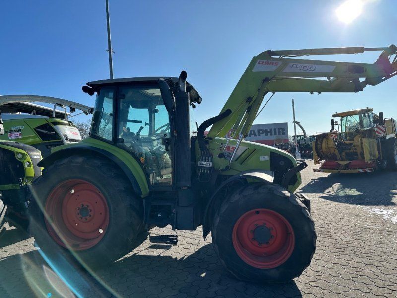 Claas Arion 410