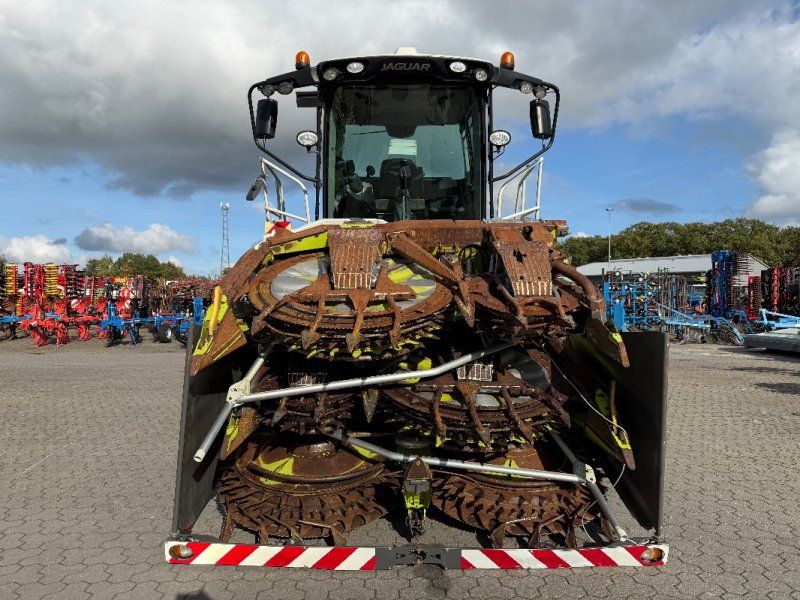 Claas Jaguar 940