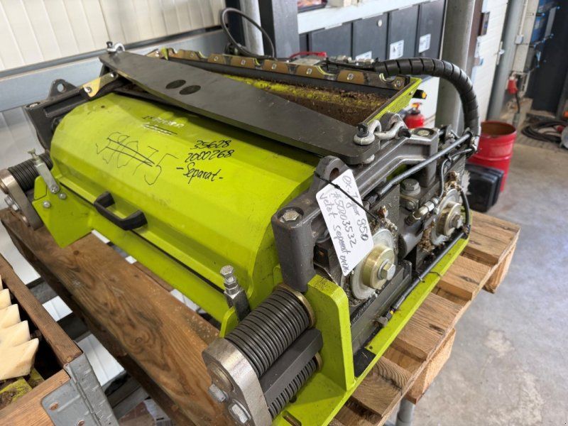 Claas MCC L 125/125 Max Korn Cracker