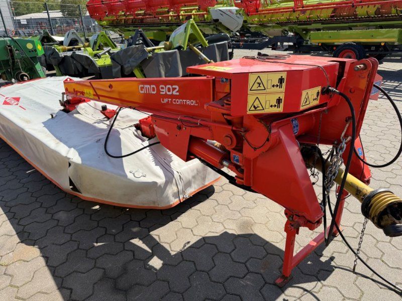 Kuhn GMD 902