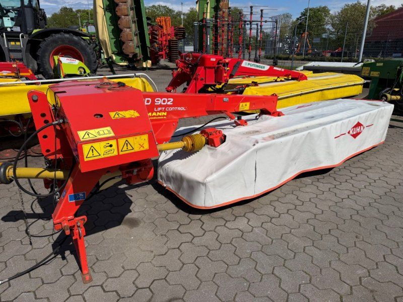 Kuhn GMD 902