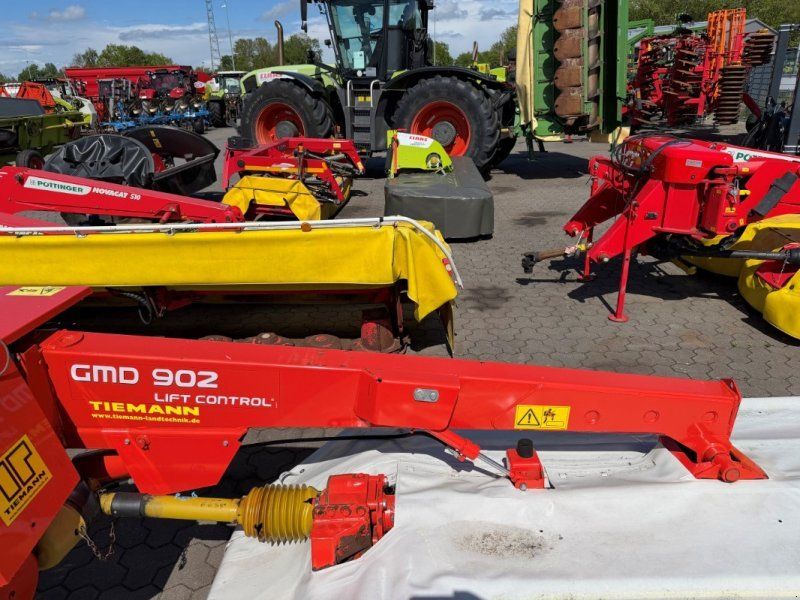 Kuhn GMD 902