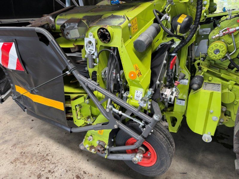Claas ORBIS 750