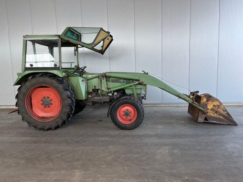 Fendt 104 S