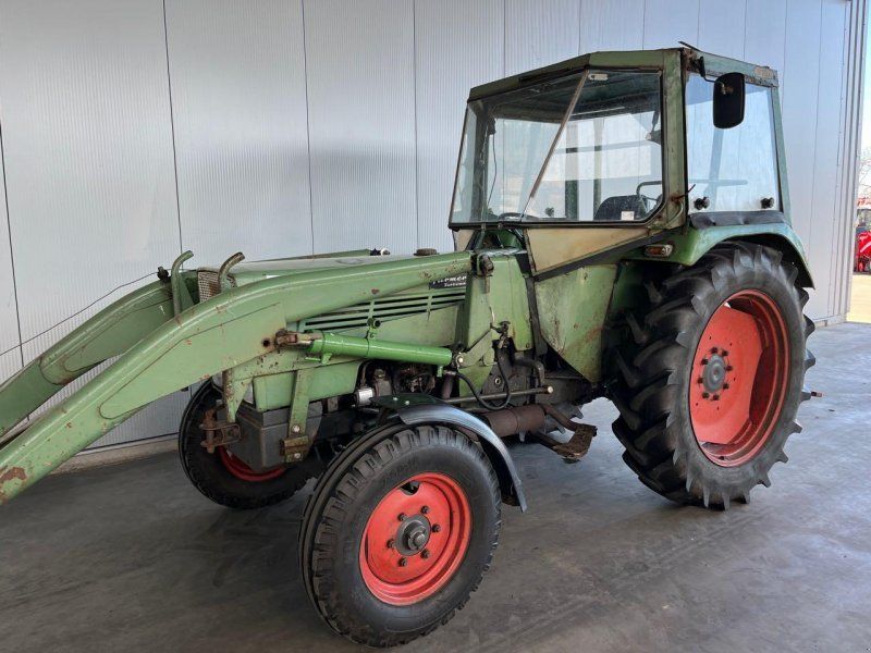 Fendt 104 S