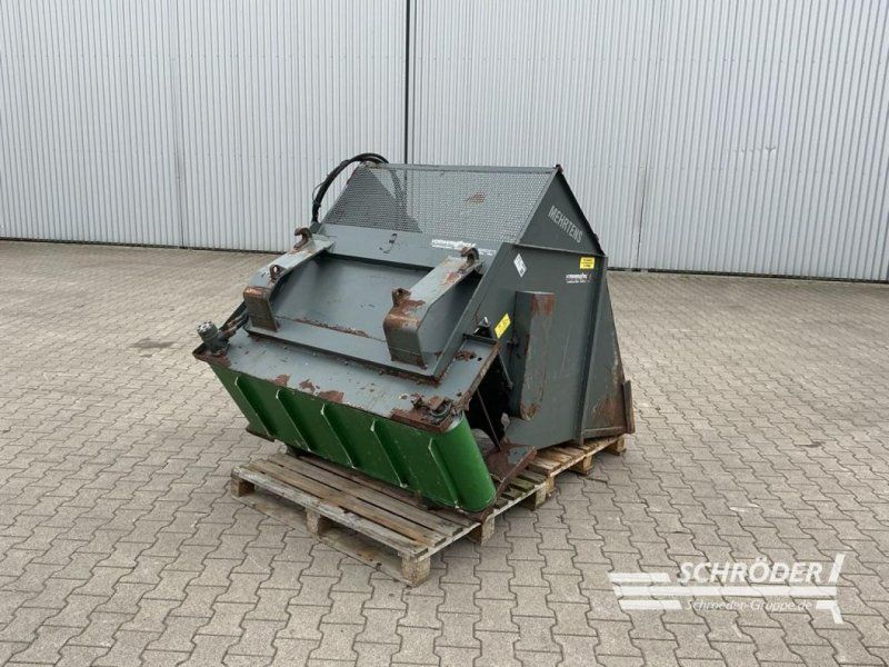 FUTTERVERTEILER SV 1211 | EURO AUFNAHME