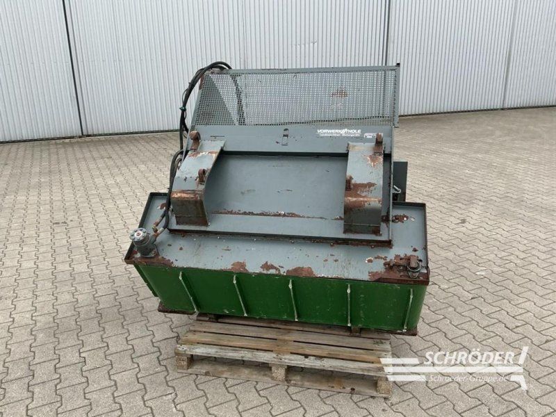 FUTTERVERTEILER SV 1211 | EURO AUFNAHME