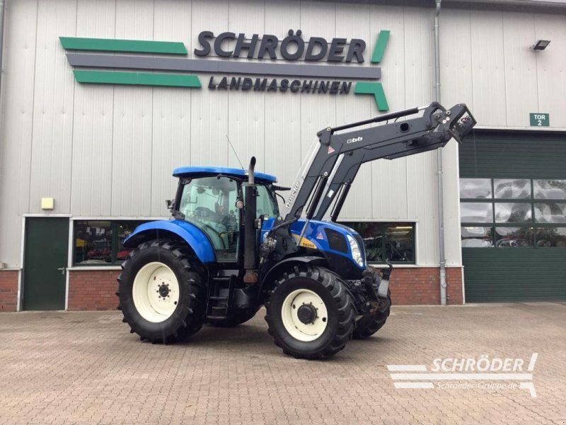 New Holland T 6050