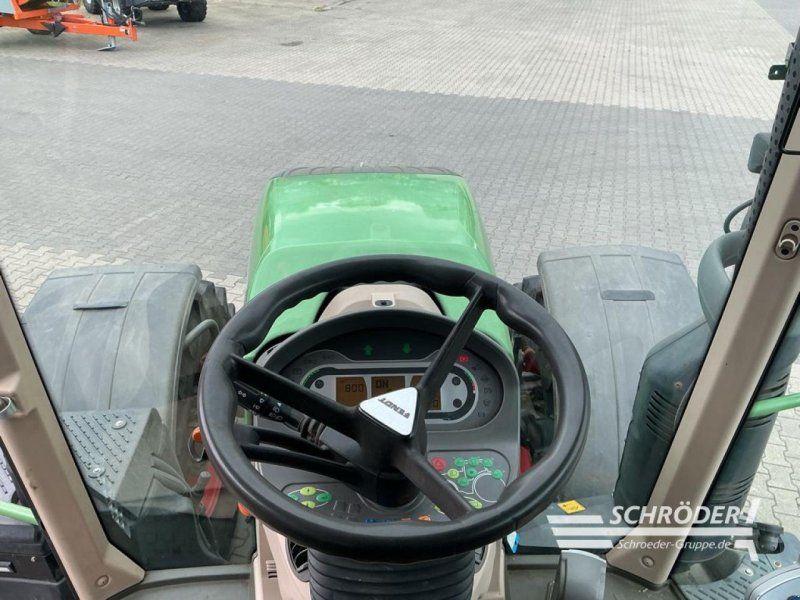 Fendt 718 VARIO S4 PROFI PLUS