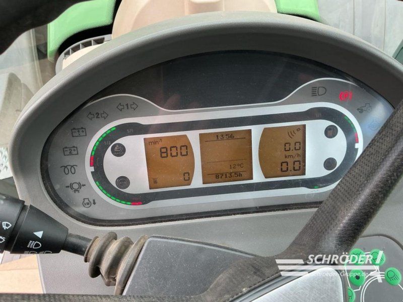 Fendt 718 VARIO S4 PROFI PLUS