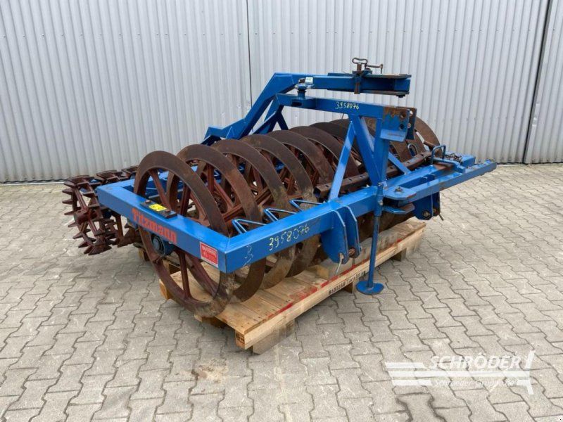 Titzmann PACKER 2,00 M + NACHLÄUFER
